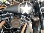 Harley Davidson Softail Slim S Vintage Noir mat, Motos, Motos | Harley-Davidson, 1801 cm³, Particulier, 2 cylindres, Plus de 35 kW