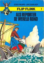 Verzameling strips Flip Flink., Gelezen, Ophalen of Verzenden, Eddy Paape, Meerdere stripboeken