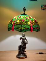 Tiffany lamp, Huis en Inrichting, Ophalen of Verzenden, Zo goed als nieuw