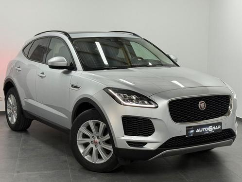 Jaguar E-Pace 2.0 D AWD EU6d-temps - Navi - CarPlay - Camera, Auto's, Jaguar, Bedrijf, Te koop, E-Pace, 4x4, ABS, Airbags, Airconditioning