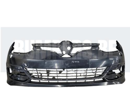 Bumper Renault Megane 3 III FaceLift 14-16   620220055R Voor, Auto-onderdelen, Carrosserie, Bumper, Voor, Gebruikt, 6 maanden garantie