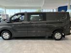 Ford Transit Custom 320L Trend Multi Use - 6 Zit - Camera -, Auto's, Bestelwagens en Lichte vracht, 4 deurs, Stof, 4 cilinders