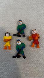 4 figuren uit de jaren Frosties, Ophalen, Zo goed als nieuw