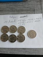 Muntstukken, Postzegels en Munten, Ophalen of Verzenden, Munten