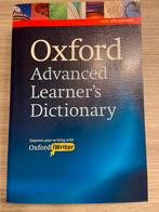 Oxford Advanced Learner’s Dictionary+CD, Ophalen of Verzenden, Zo goed als nieuw, Oxford