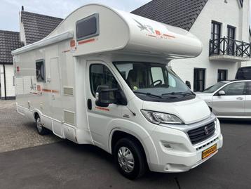 Fiat Ducuto Rimor Seal 5 beschikbaar voor biedingen