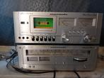 Cassettendeck + tuner, Audio, Tv en Foto, Cassettedecks, Ophalen, Marantz