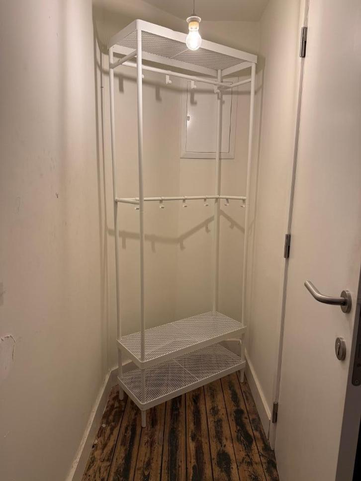 IKEA MACKAPÄR meuble ouvert 7832200cm – GREJIG offert, Huis en Inrichting, Kasten | Schoenenkasten, Zo goed als nieuw, Ophalen