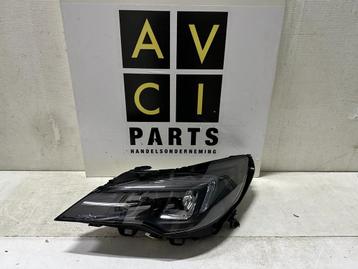 Koplamp opel  Astra K H7 Facelift Led  39195688 origineel  beschikbaar voor biedingen