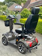 Vermeiren Carpo 4 Scootmobiel Invalide elektrische Scooter, Diversen, Rolstoelen, Ophalen of Verzenden, Inklapbaar, Zo goed als nieuw