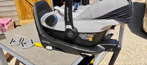 maxi cosy+buggy+babystoel+autobeugel en vervoerframe, Kinderen en Baby's, Buggy's, Zo goed als nieuw, Ophalen