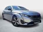 Peugeot 308 1.6 Plug-in Hybrid GT (automatique), Autos, Peugeot, 12 kWh, Argent ou Gris, Achat, 1608 kg
