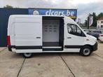 Mercedes-Benz Sprinter 317 CDI, Euro 6, Start-stop-systeem, 167 pk, Wit