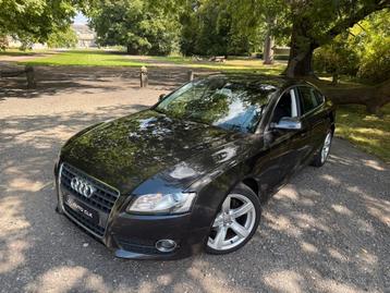 Audi A5 Sportback 2.0 TDI 2010 163PS 1e EIGENAAR Euro 5 beschikbaar voor biedingen