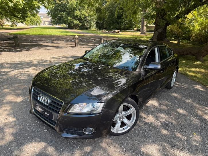 Audi A5 Sportback 2.0 TDI 2010 163PS 1e EIGENAAR Euro 5, Auto's, Audi, Particulier, Te koop, A5, ABS, Airbags, Airconditioning