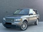 Range rover Vogue ( Lichte Vracht ), Auto's, Land Rover, Automaat, Beige, Leder, Diesel