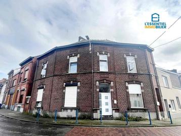 Huis à vendre à Montignies-Sur-Sambre, Immo, 251 m², Maison individuelle, 526 kWh/m²/an
