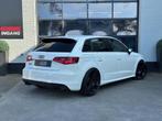 Audi S3 Sportback 2.0 TFSI Quattro Pro Line Plus 301PK, Auto's, Audi, S3, Gebruikt, 4 cilinders, 1984 cc