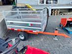 Aanhangwagen voor microtractoren, Ophalen of Verzenden