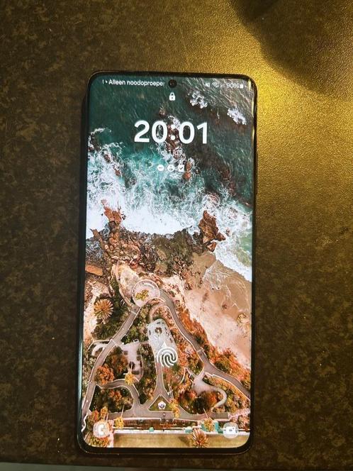 Samsung galaxy S21 Ultra 128GB, Telecommunicatie, Mobiele telefoons | Samsung, Gebruikt, Galaxy S21, 128 GB, Zwart, Ophalen