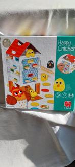 Spel happy chickens, Ophalen, Gebruikt