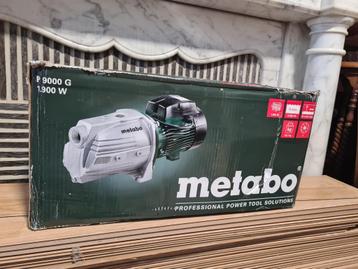 METABO  P9000 G TUINPOMP-1900W-9000L/H