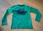 River Woods longsleeve 140, Comme neuf, Chemise ou À manches longues, Garçon, Enlèvement ou Envoi