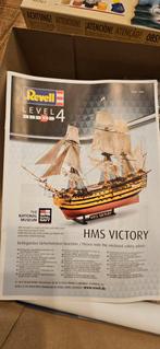 Modelbouw zeil schip, Ophalen, Revell