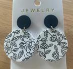 Boucle d’oreille, Bijoux, Sacs & Beauté, Boucles d'oreilles, Neuf, Autres matériaux, Pendantes, Noir