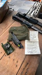US 1944 sight M15 grenade launcher, Ophalen