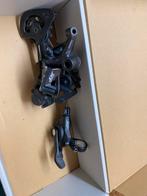 Shimano XT derailleur en shifter 12speed, Enlèvement ou Envoi, Utilisé, VTT, Dérailleur ou Chaîne