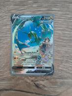 zeldzame pokemon kaart RayquazaV, Hobby en Vrije tijd, Verzamelkaartspellen | Pokémon, Ophalen
