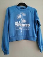toffe korte sweater  Tally Weijl  maat S, Tally Weijl, Blauw, Ophalen of Verzenden, Zo goed als nieuw