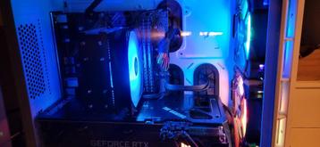 Gaming pc - RTX 3070, Intel I5, 32GB Ram, 1TB SSD beschikbaar voor biedingen