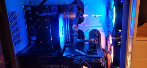 Gaming pc - RTX 3070, Intel I5, 32GB Ram, 1TB SSD, Computers en Software, Desktop Pc's, Nieuw, 3 tot 4 Ghz, HDD, SSD, 32 GB, Met videokaart