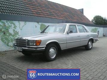 Mercedes 350 SE Sedan | Route 66 Auctions beschikbaar voor biedingen