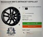 Velgen met winterbanden, Ophalen, 18 inch, Gebruikt, Velg(en)