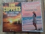Boek van Tony Coppens en Suzanne Vermeer, Boeken, Ophalen of Verzenden, Zo goed als nieuw