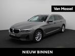 BMW 5 Reeks Touring 518d Aut. (100 kW), Auto's, Gebruikt, 4 cilinders, 2000 kg, 136 pk