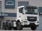 MAN TGS 33.480 6x4 BL SA MET HAAK SYSTEEM VDL T20 5500 D28, Auto's, Vrachtwagens, Automaat, MAN, Bedrijf, Diesel