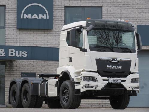 MAN TGS 33.480 6x4 BL SA MET HAAK SYSTEEM VDL T20 5500 D28, Auto's, Vrachtwagens, Bedrijf, ABS, Achteruitrijcamera, Airconditioning