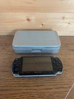 Psp (slim) te koop Jailbreaked., Ophalen, Gebruikt, PSP