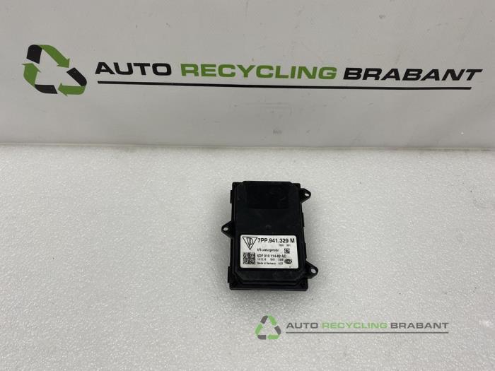 Module phare LED d'un Audi A3, -, 3 mois de garantie, Utilisé, -