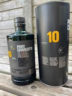 Port Charlotte 10 Year Old is een stevige Islay whisky, Verzamelen, Wijnen, Ophalen of Verzenden, Zo goed als nieuw, Port