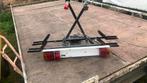 Fietsen drager, Auto diversen, Fietsendragers, Ophalen, 2 fietsen, Gebruikt, Trekhaakdrager