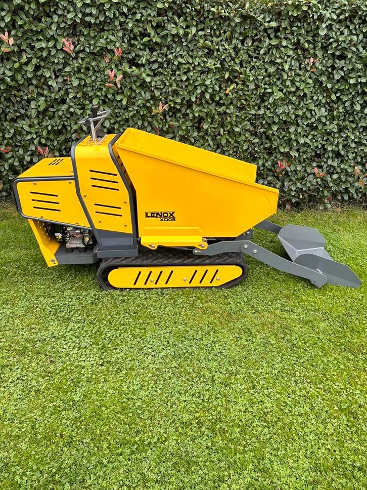 Mini dumper, Doe-het-zelf en Bouw, Gereedschap | Overige machines, Ophalen