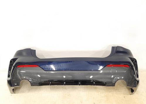 Achterbumper BMW 4 G22 G23 M-Pakket ( C3Z ), Auto-onderdelen, Carrosserie, Bumper, BMW, Achter, Gebruikt, Ophalen of Verzenden