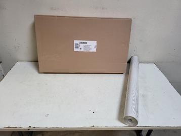Flipover papier-5 stuks-65x98cm-50 vel geruit/Blanco Nieuw beschikbaar voor biedingen
