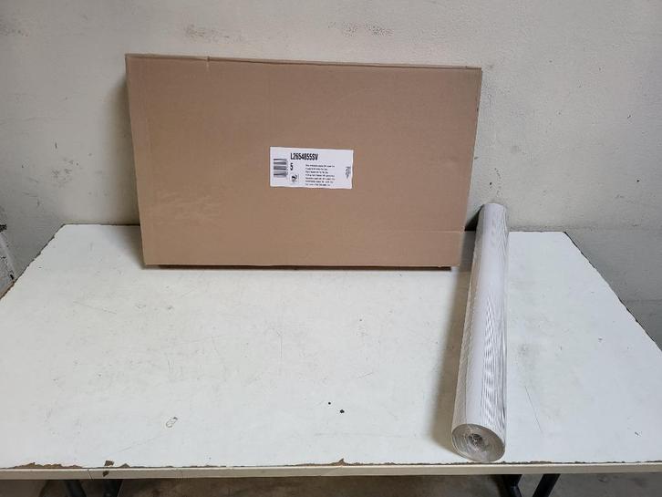 Flipover papier-5 stuks-65x98cm-50 vel geruit/Blanco Nieuw, Zakelijke goederen, Kantoor en Winkelinrichting | Kantoormeubilair en Inrichting