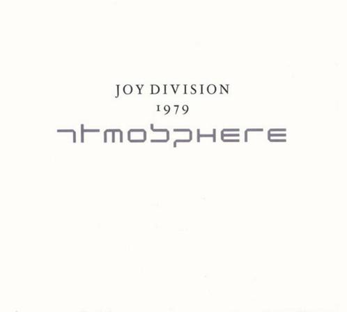 JOY DIVISION - ATMOSPHERE 1979  - CD MAXI, Cd's en Dvd's, Cd Singles, Gebruikt, Rock en Metal, 1 single, Maxi-single, Verzenden